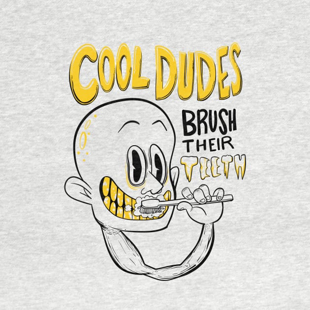 Cool Dudes by SleepyHag